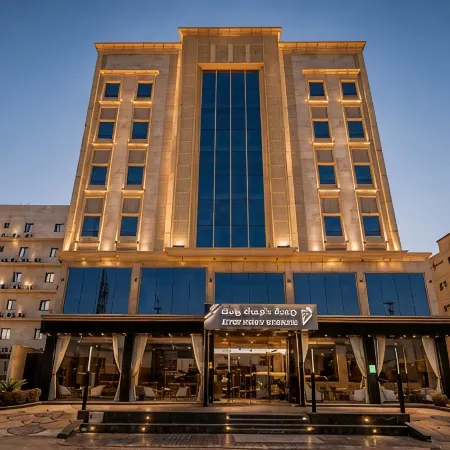Diamond Vision Hotel