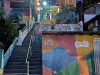 House located in the biggest art project in the caribbean PintAlto Aguadilla Hotels in Aguadilla
