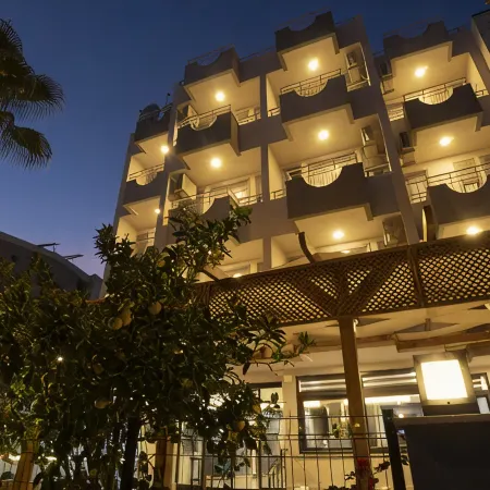 Opera Hotel Antalya