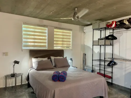 Villa Palmas, One Bedroom, Cozy Apt. Only 3 Blocks from the Beach - Homestays