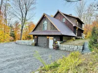 Danielsons Chalet-oasis perfect for reading, relaxing, and time with loved ones - Alphydda