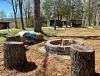 The Patsy at High Bank – Cozy Elk Riverfront Tiny Cabin in Scenic Noel, MO