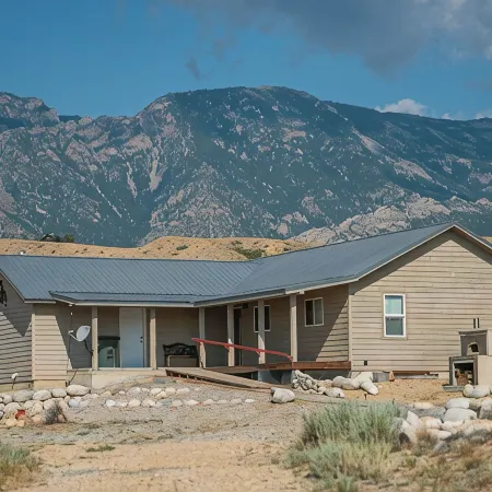 Welcome to Bennett Creek Cottage in beautiful Clark, Wyoming!