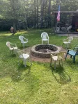 HB Rustic Retreat - WGI - Book now for Race Weekend. A fun place for all ages.