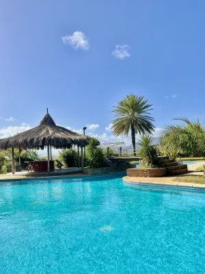 Stay at Casa Carnaval walking distance to Playa Moreno - 2-Star