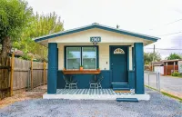 Charming 2-bedroom CASITA with AC and WiFi in Pharr