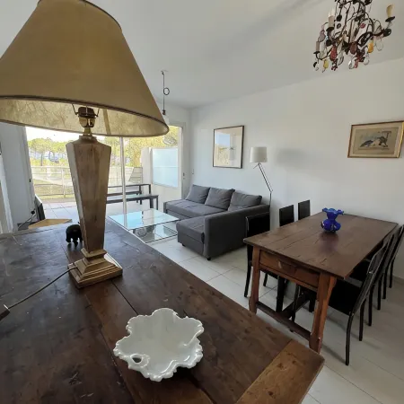 Appartement Face a la Plage