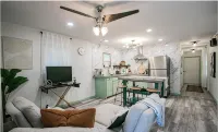 Charming 2-bedroom CASITA with AC and WiFi in Pharr