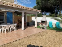 Villa 3ch Dans Résidence Avec Piscine Wifi Climatisation à Proximité des Plages