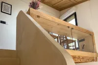 Le Foubert : Chalet Luxueux Avec vue Imprenable sur Saint-céneri-le-gérei