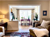Princeton Haven w/ Private Deck, Lush Backyard & Walk to Downtown Princeton! - 4-Star