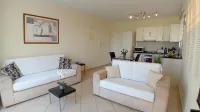 Kato Paphos Suites - 1-Bedroom Apartment. Pool view, WiFi & a/c. Great Location