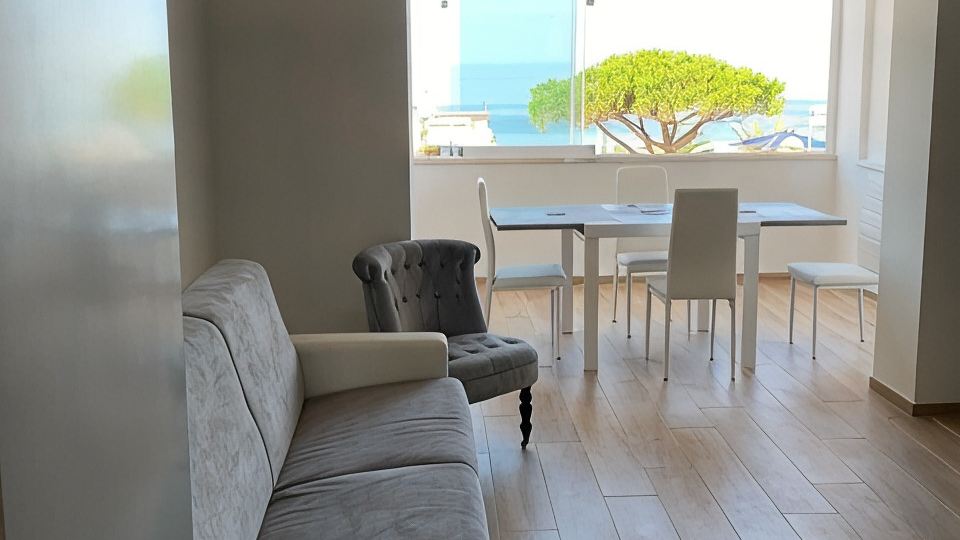 Appartamento Vista Mare con Spiaggia