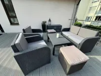 H&H Home-Quite and Cozy Central Apartment Near Park in Sindelfingen