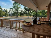 Skyline Lodge Lake Dardanelle Arkansas River Valley - Homestays