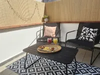 [La Casetta] Bilocale Centrale con Terrazza Parcheggio Gratuito Wifi PS4 Minipc Hotels in Jesi