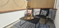 [La Casetta] Bilocale Centrale con Terrazza Parcheggio Gratuito Wifi PS4 Minipc