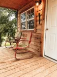 The Cabins at Bent Pine Ranch ~ Cabin #1