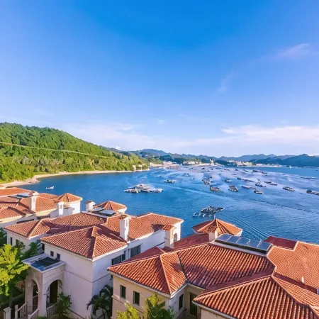Qushu Adaman · Sky Villa