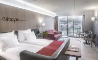 Hotel Norge by Scandic - Balkoner