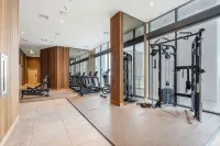 Smart Brickell Hotel - Fitnessstudio