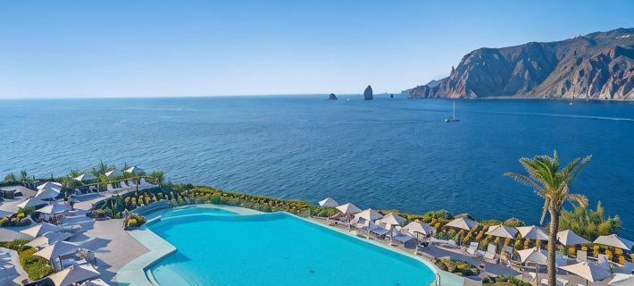 Therasia Resort Sea and Spa - the Leading Hotels of the World Hotels in Lipari