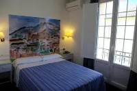 Ronda Hotel Polo - balcony