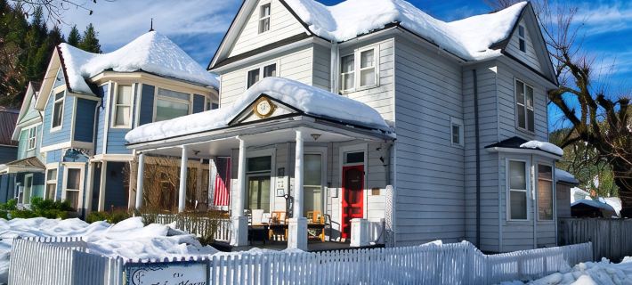 Tabor House All Season Vacation Rental LLC/Perfect for Families, Pets Welcome Hotels in Shoshone County