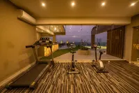 Hotel Castle Salam - Gym