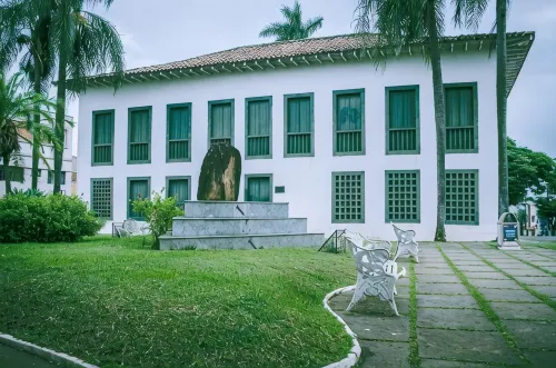 Itapetinga Hotel - ที่มีที่จอดรถ