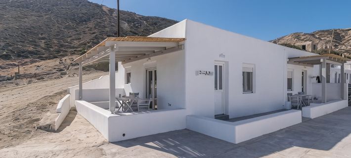 Aqua Bay Agia Kyriaki Hotels in Milos