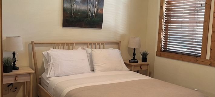 Lakefront Home away from Home オソイヨーズのホテル