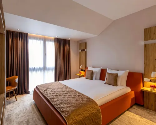Movenpick Resort and Spa Fruske Terme Rooms Photos