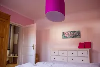 Charming city center apartment: City escape from Lüneburg
