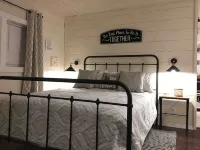 梅迪納，迷人微型小屋及熱水浴缸 - Wi-Fi