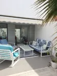 Modern villa with wifi private pool 300 m from the beach in Las Negras