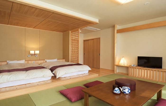 Iruka Onsen Hotel Seiryuusou