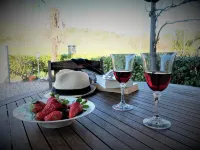 La Cheta - House in the hills with garden, between Lucca and the beaches of Viareggio - 2-Star