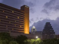 Hyatt Regency Austin Các khách sạn gần Nhà hát Austin City Limits