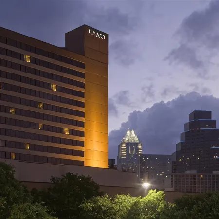 Hyatt Regency Austin