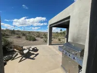 Big Sky Marfa - Quiet, Spacious Adobe with Spectacular WtX Views! Hotels in Marfa
