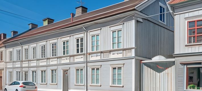 City Apartments in Jonkoping Hotels in Jonkoping