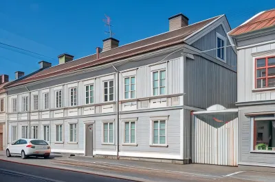 City Apartments in Jonkoping Hoteles en 