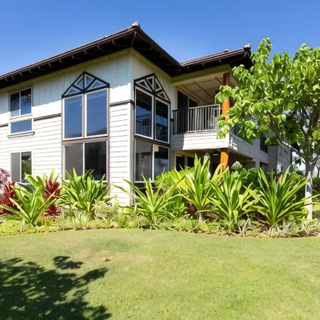 Sophisticated freshly remodeled two story Golf Villa w/Private Beach Club