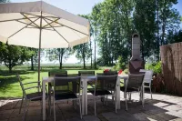 Completely renovated former coach house of villa “Hoeve Ceres” from 1898 -  Ferienwohnungen