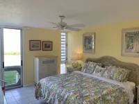Gentle Winds  2/BR 2/BA  Closest building to the Sea! Sunset Views! Ground Floor