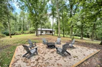 Private, modern home with river view, on 48 acres - Kitchens