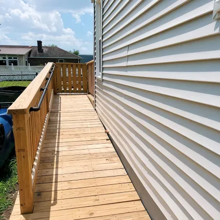 Family Oasis Handicap accessible and Dog friendly