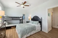 Pointe West BEACHFRONT next to dune walkover! - 4 bed 4 bath - Infinity Pools