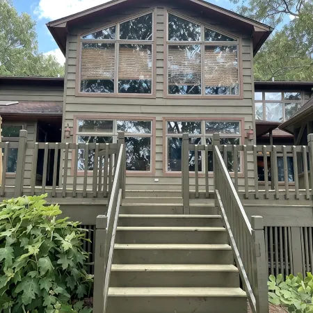 Lakeside Luxury: Experience Tranquility in Our Remodeled Lake House
